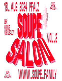 Soupe Salon Vol.2