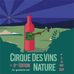 Le Cirque des Vins Nature