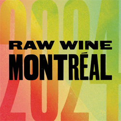 Raw Wine Montréal